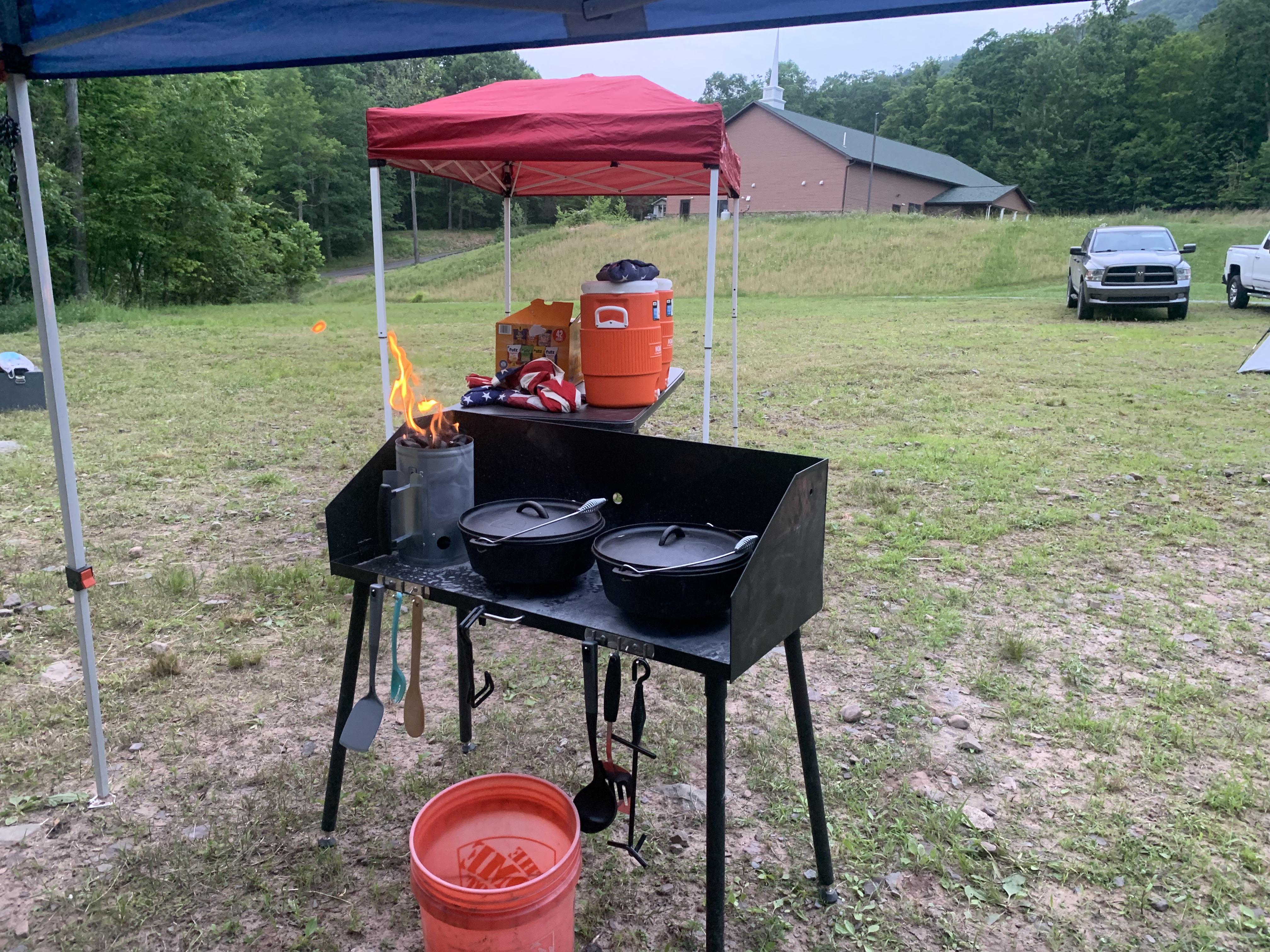 Dutch Oven Cooking