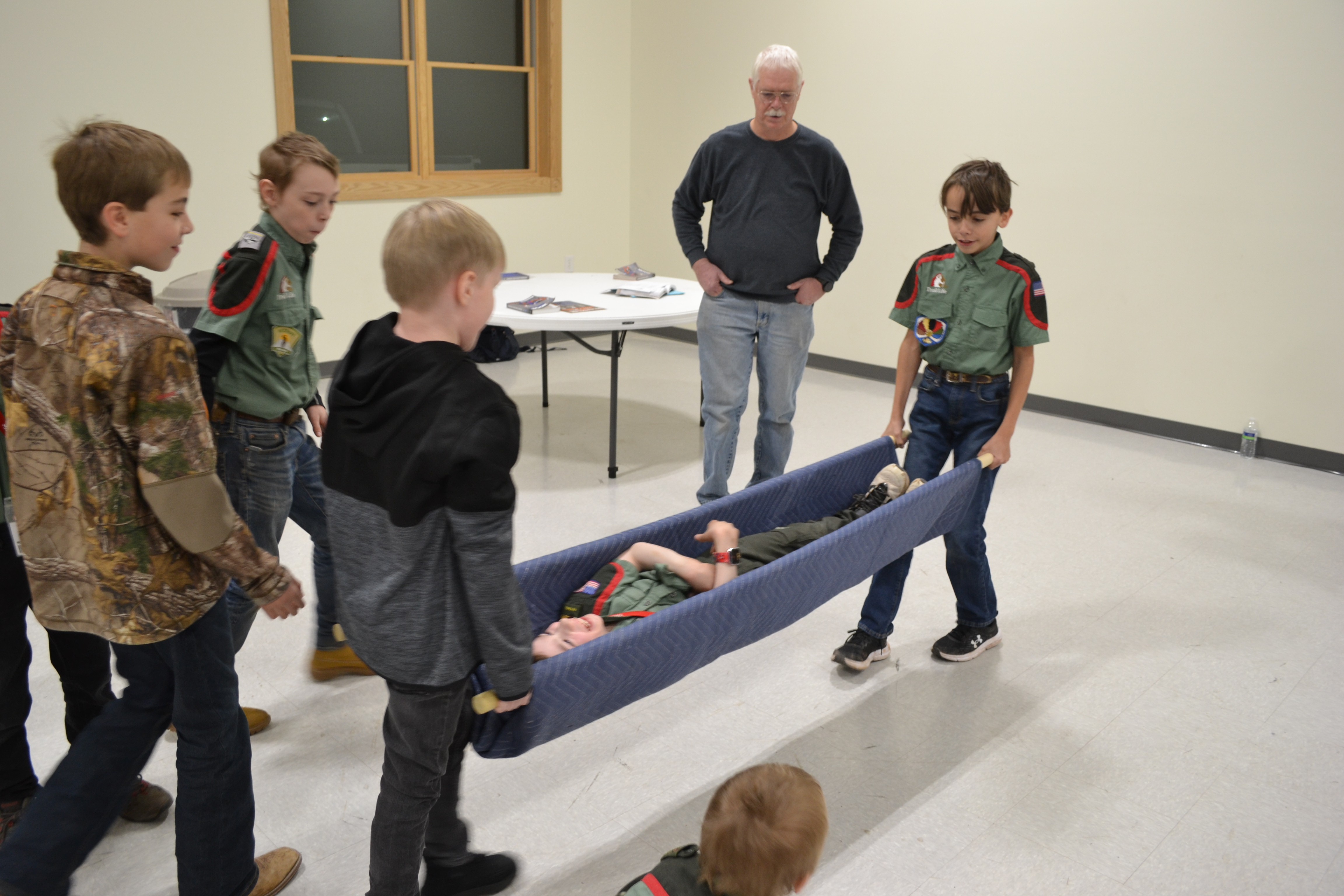 First Aid Training