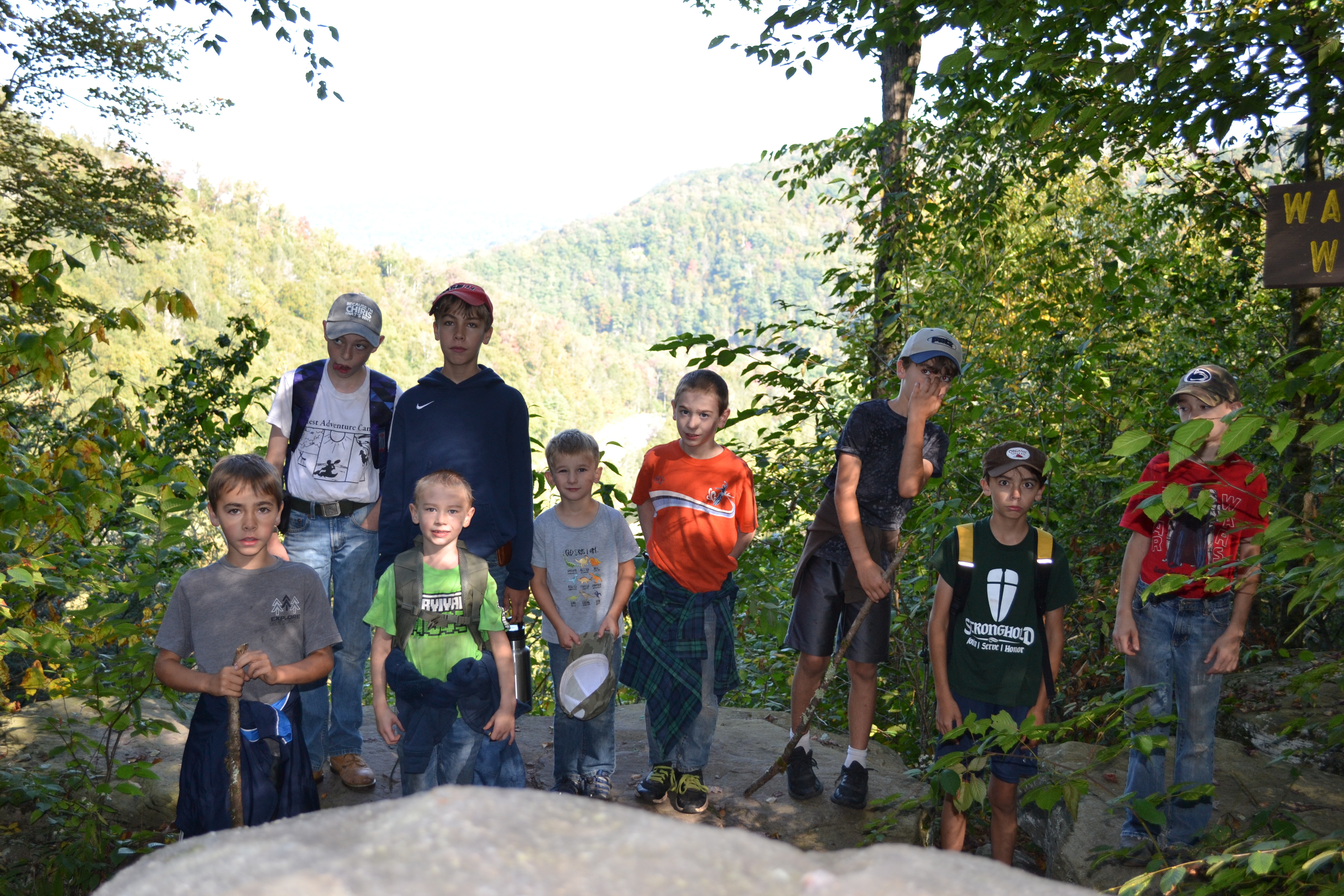 Mountain Adventures