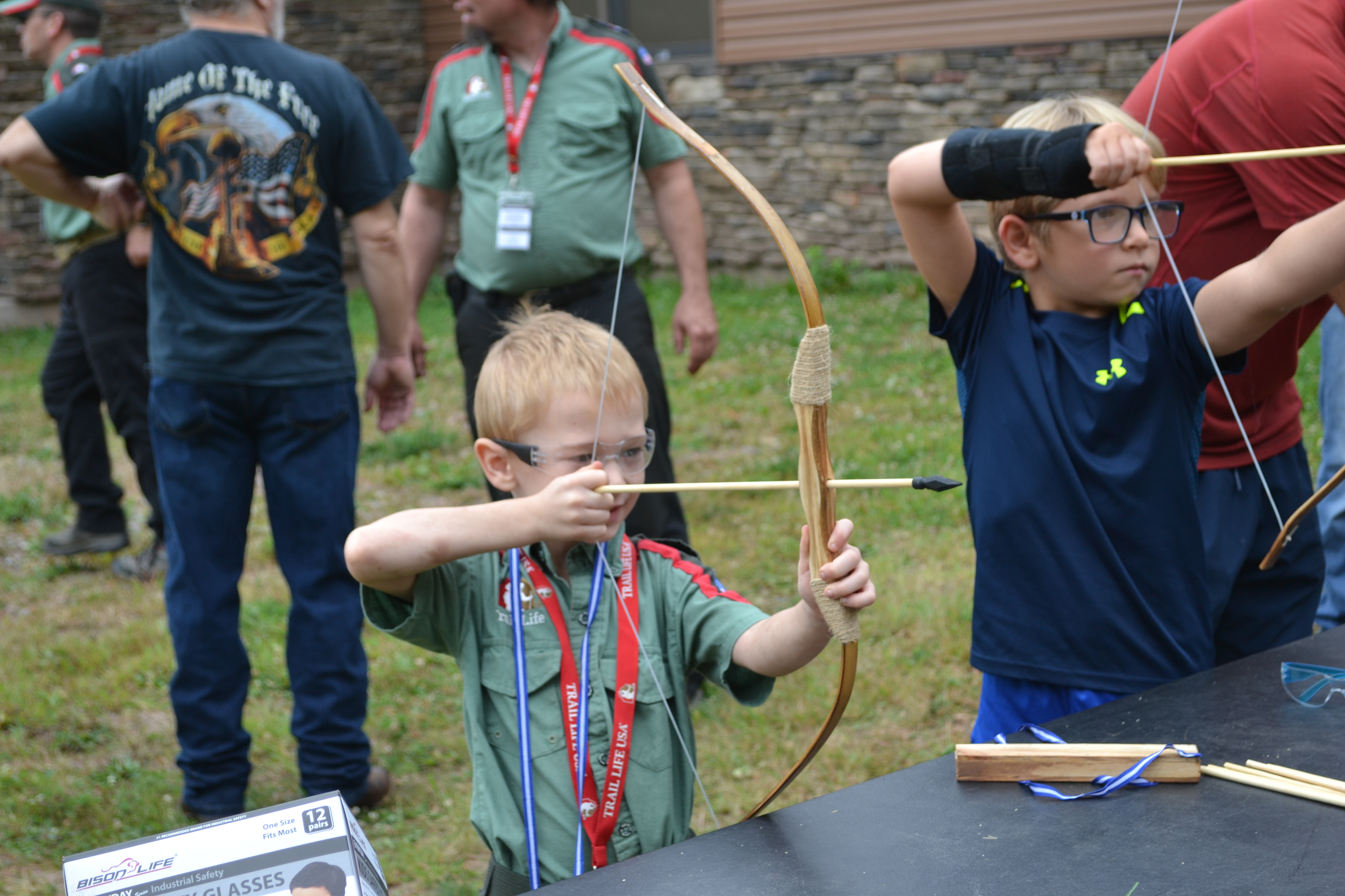 Archery Practice