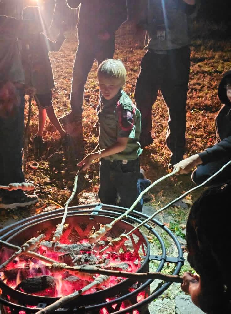 Outdoor Cooking
